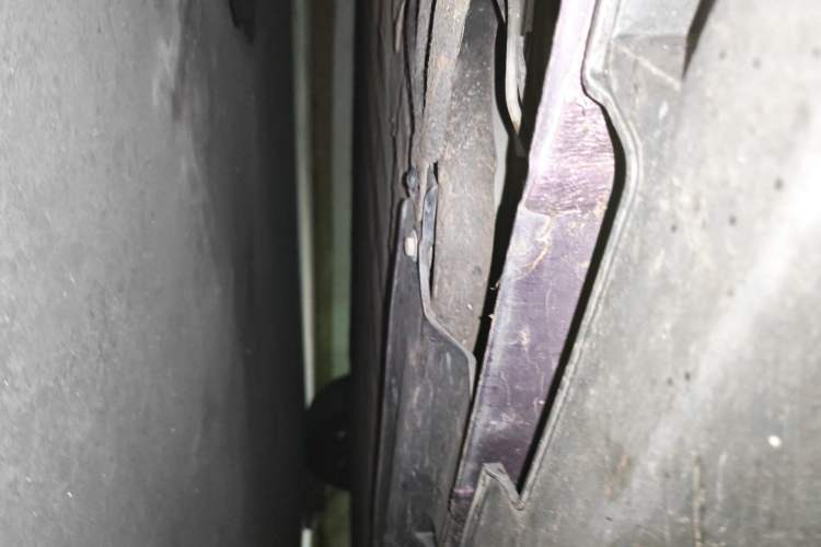 Used Leapmotor B10 2025 510 Joyful Edition Chassis Front Left
