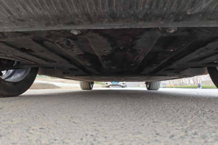 Used Leapmotor B10 2025 510 Joyful Edition Chassis Front