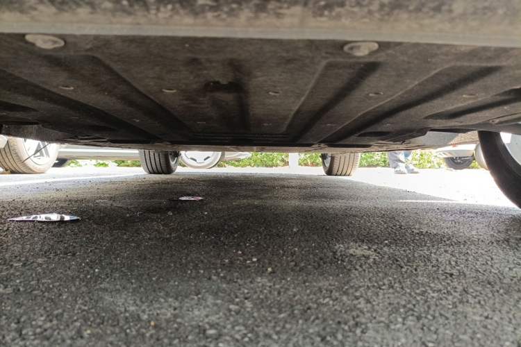 Used Leapmotor B10 2025 510 LiDAR Version Chassis Front