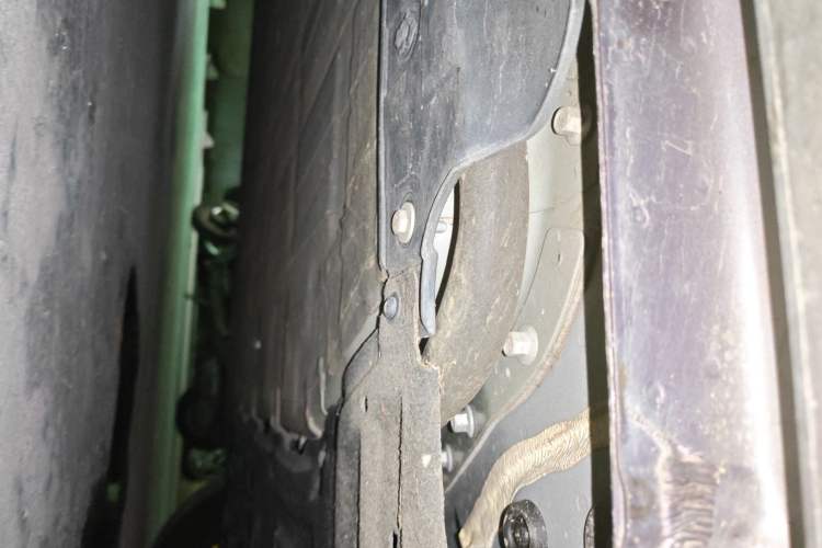 Used Leapmotor B10 2025 510 Joyful Edition Chassis Front Right