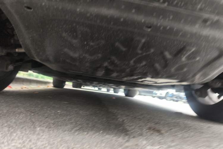 Used Leapmotor B10 2025 510 Joyful Edition Chassis Rear