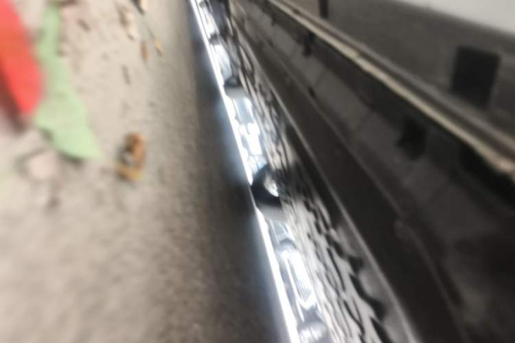 Used Leapmotor B10 2025 510 Joyful Edition Chassis Rear Left