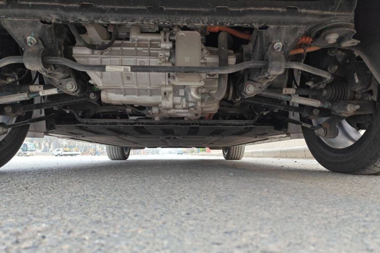 Used Leapmotor B10 2025 510 Joyful Edition Chassis Rear