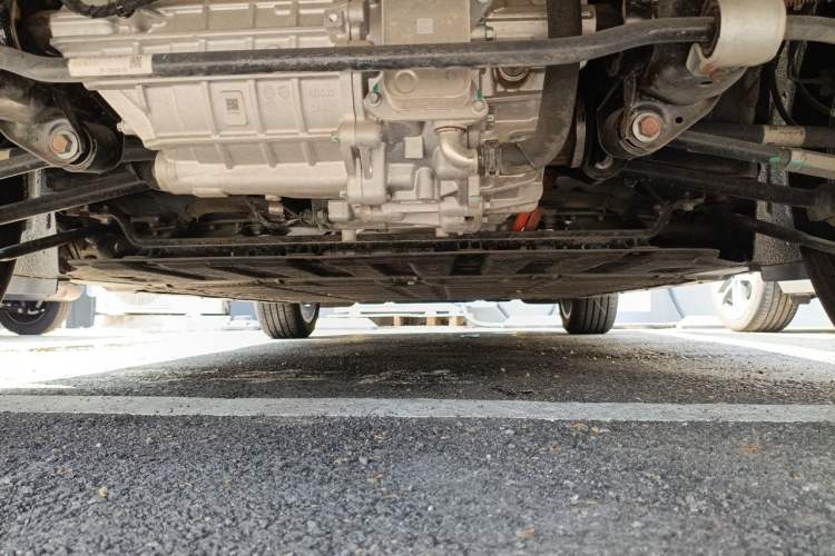 Used Leapmotor B10 2025 510 LiDAR Version Chassis Rear