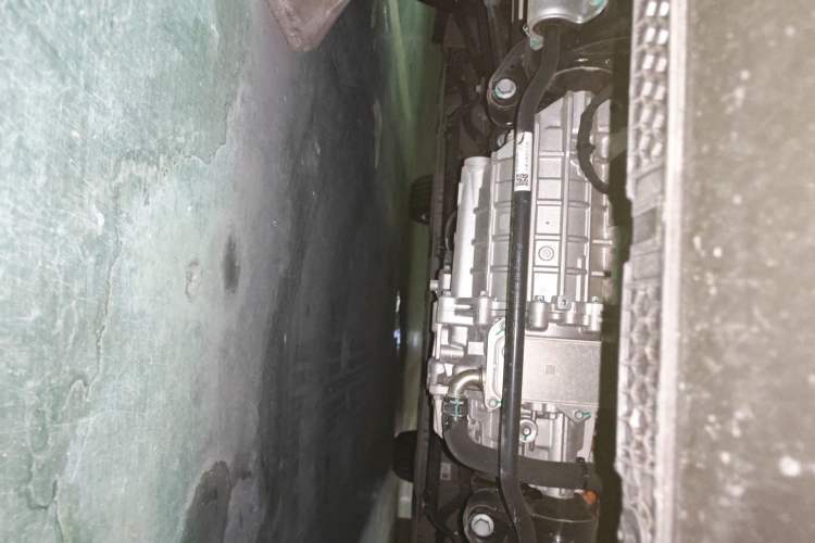 Used Leapmotor B10 2025 510 Joyful Edition Chassis Rear
