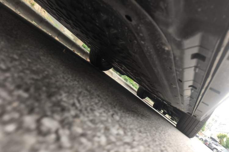 Used Leapmotor B10 2025 510 Joyful Edition Chassis Rear Right