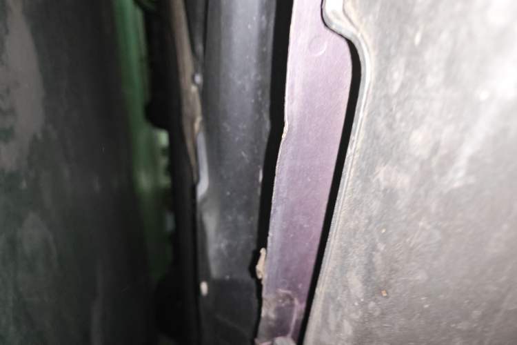 Used Leapmotor B10 2025 510 Joyful Edition Chassis Rear Right