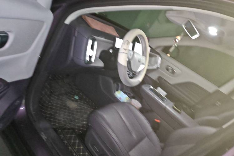 Used Leapmotor B10 2025 510 Joyful Edition Driver Seat