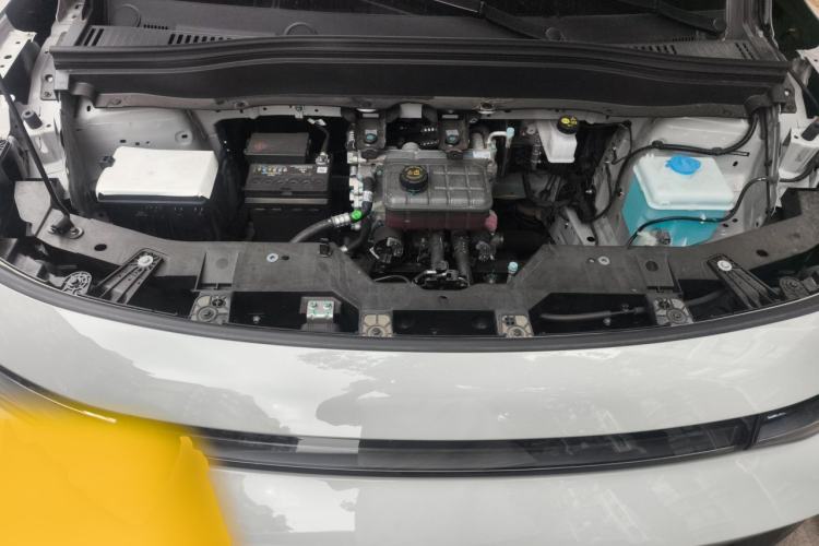 Used Leapmotor B10 2025 510 Joyful Edition Engine Bay