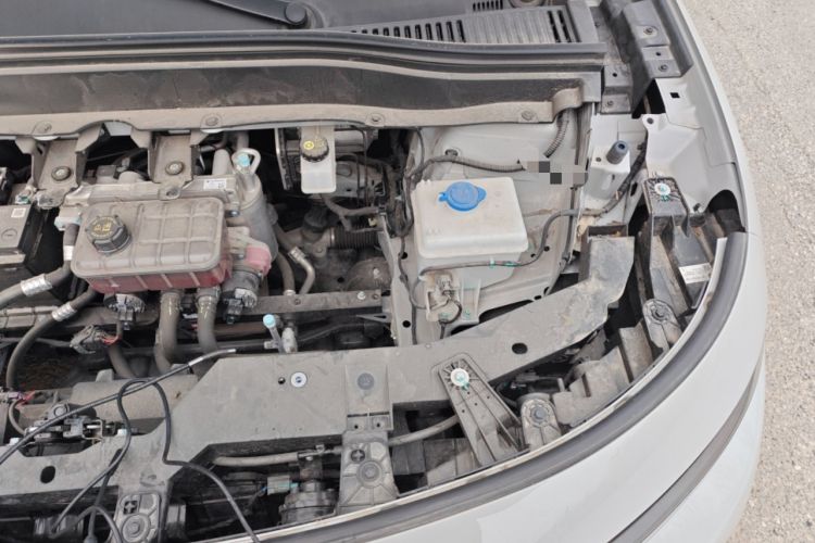 Used Leapmotor B10 2025 510 Joyful Edition Engine Bay Left