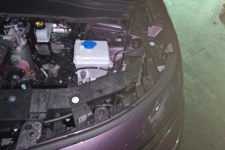 Used Leapmotor B10 2025 510 Joyful Edition Engine Bay Left