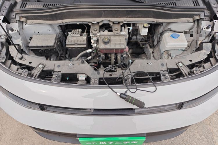 Used Leapmotor B10 2025 510 Joyful Edition Engine Bay