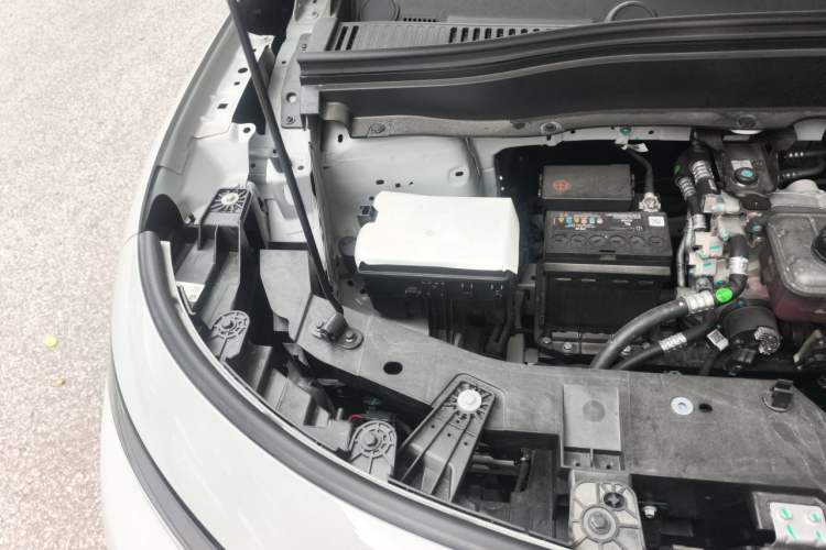 Used Leapmotor B10 2025 510 Joyful Edition Engine Bay Right