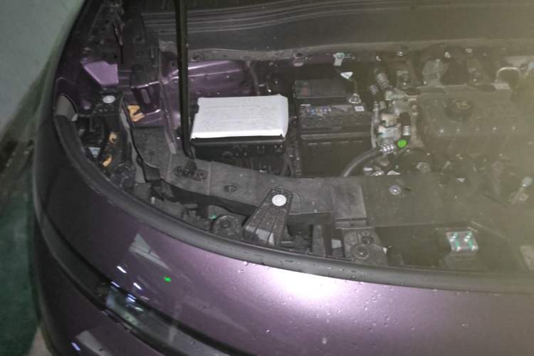 Used Leapmotor B10 2025 510 Joyful Edition Engine Bay Right
