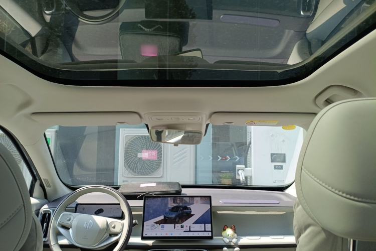 Used Leapmotor B10 2025 510 LiDAR Version Headliner