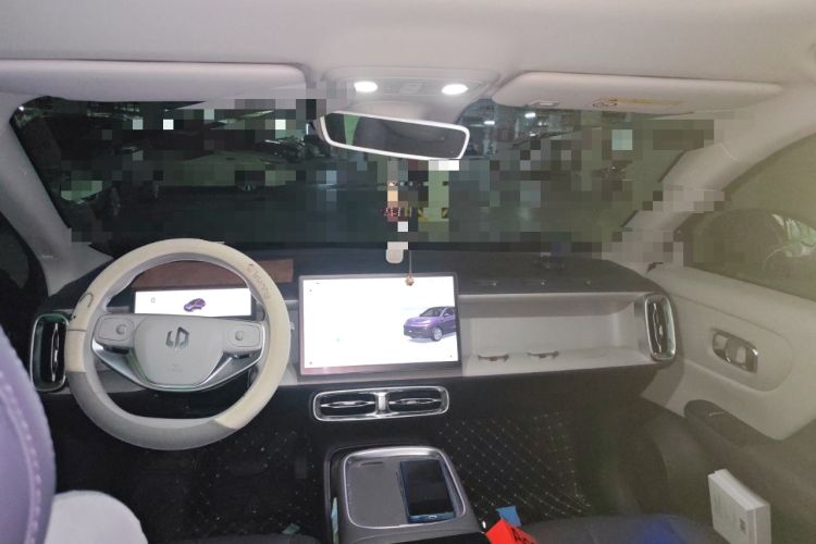 Used Leapmotor B10 2025 510 Joyful Edition Headliner
