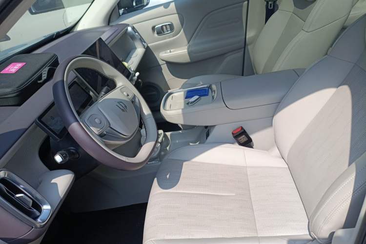 Used Leapmotor B10 2025 510 LiDAR Version Left Front Seat