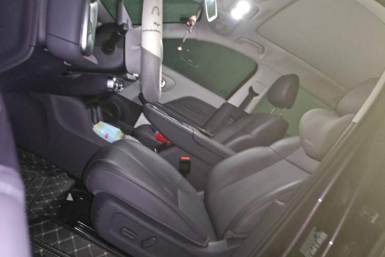 Used Leapmotor B10 2025 510 Joyful Edition Left Front Seat