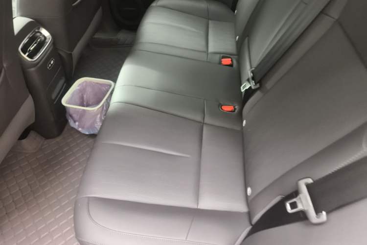 Used Leapmotor B10 2025 510 Joyful Edition Left Rear Seat