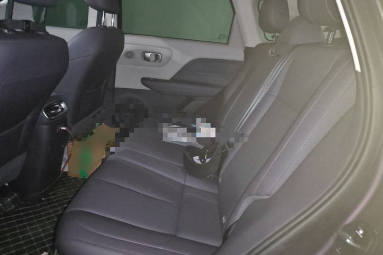 Used Leapmotor B10 2025 510 Joyful Edition Left Rear Seat
