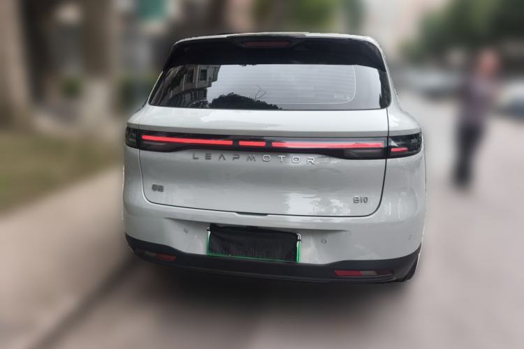 Used Leapmotor B10 2025 510 Joyful Edition Rear