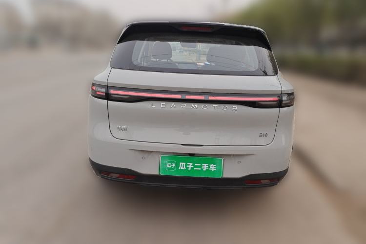 Used Leapmotor B10 2025 510 Joyful Edition Rear