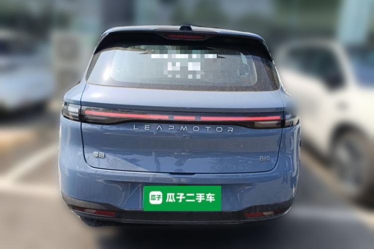 Used Leapmotor B10 2025 510 LiDAR Version Rear