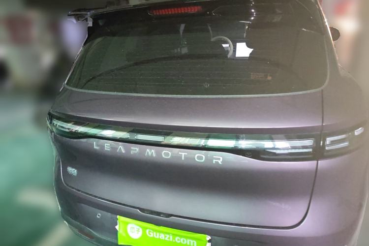 Used Leapmotor B10 2025 510 Joyful Edition Rear