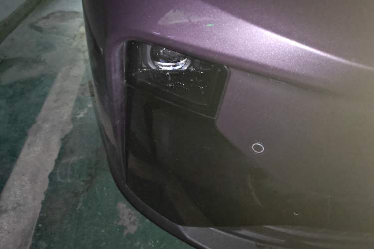 Used Leapmotor B10 2025 510 Joyful Edition Right Front Headlight
