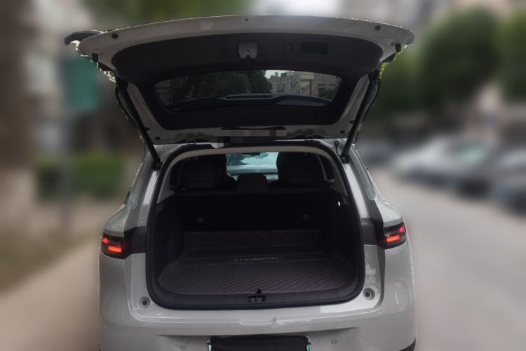 Used Leapmotor B10 2025 510 Joyful Edition Trunk