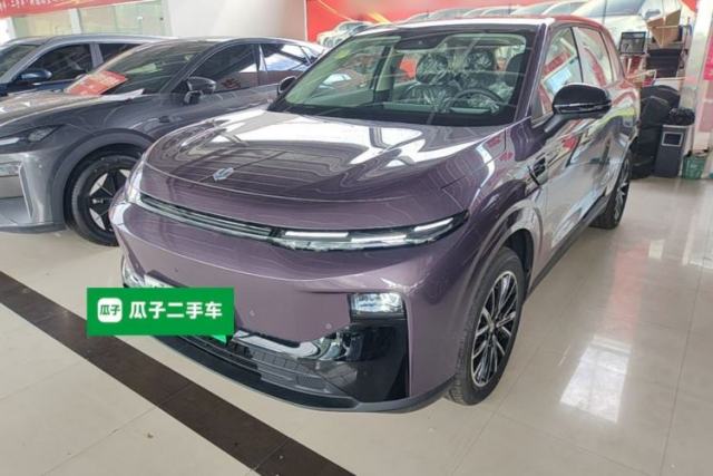 Used Leapmotor B10 2025 510 Comfort Edition