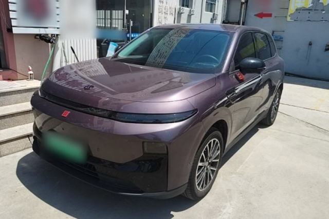 Used Leapmotor B10 2025 Model 510 Executive Edition