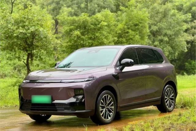 Ojetý Leapmotor B10 2025 510 Comfort Edition