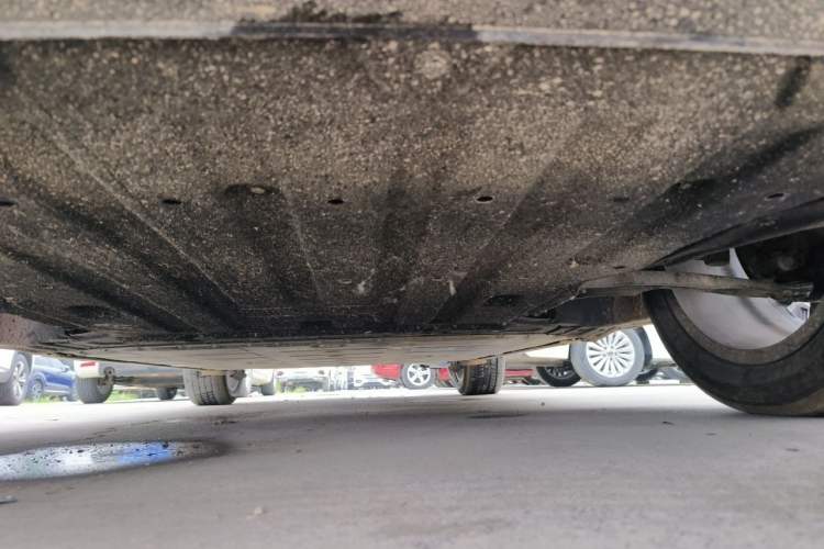 Used Leapmotor B10 2025 600 LiDAR Version Chassis Front
