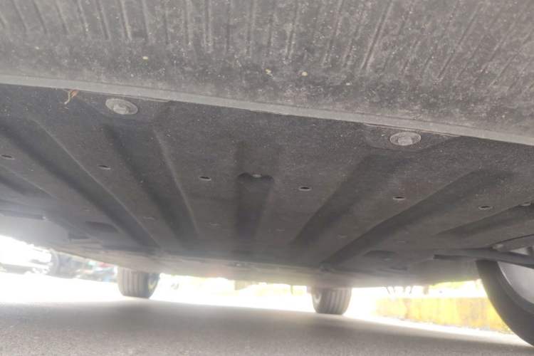 Used Leapmotor B10 2025 510 Joyful Edition Chassis Front