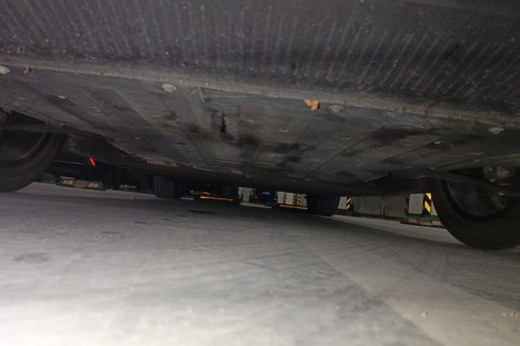 Used Leapmotor B10 2025 510 LiDAR Version Chassis Front