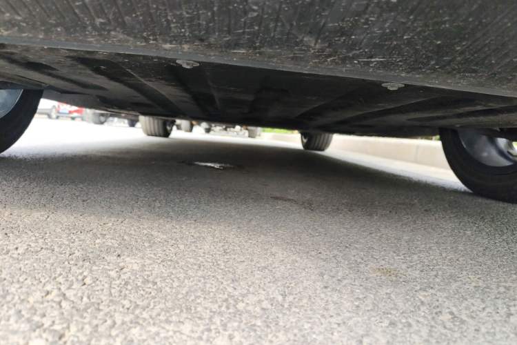Used Leapmotor B10 2025 510 Joyful Edition Chassis Front