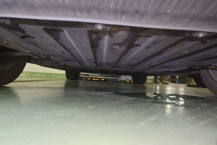 Used Leapmotor B10 2025 510 LiDAR Version Chassis Front
