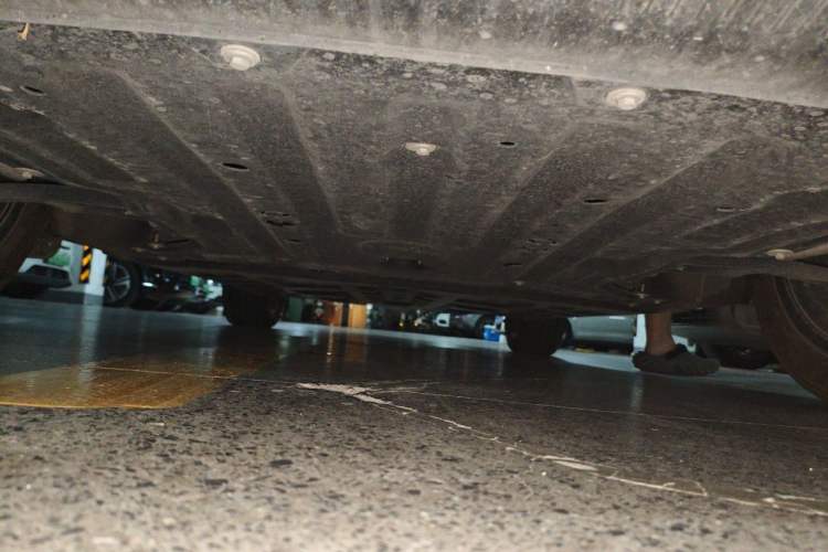 Used Leapmotor B10 2025 510 LiDAR Version Chassis Front