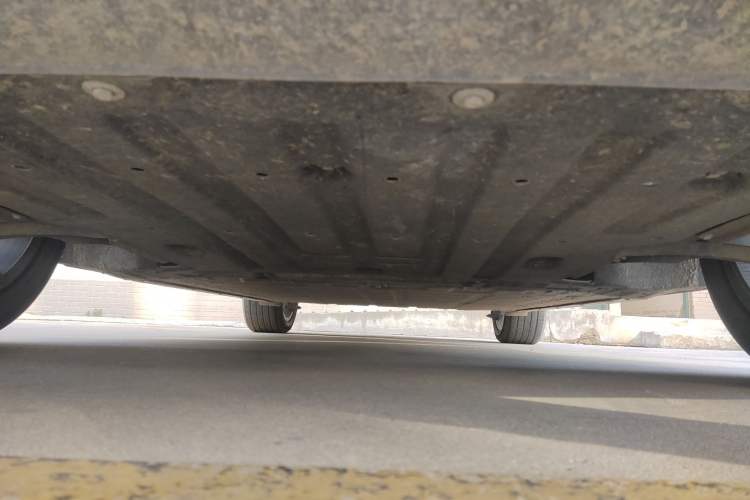 Used Leapmotor B10 2025 510 LiDAR Version Chassis Front