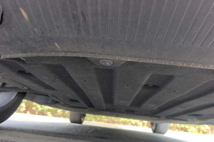 Used Leapmotor B10 2025 510 Comfort Edition Chassis Front