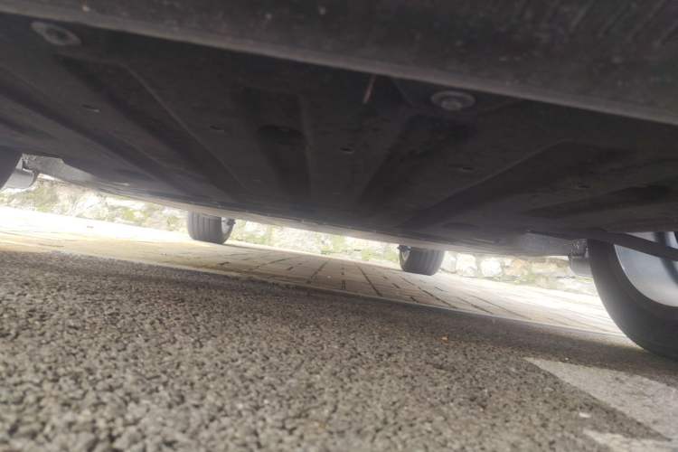 Used Leapmotor B10 2025 600 LiDAR Version Chassis Front