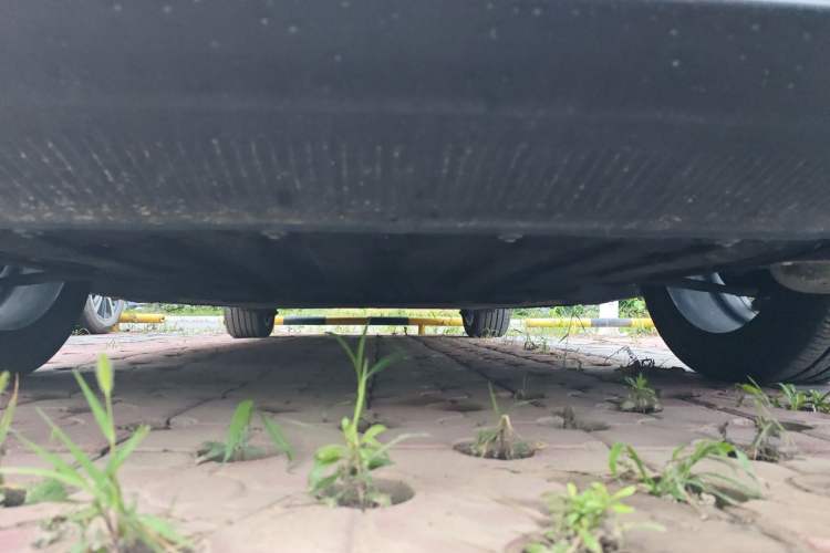 Used Leapmotor B10 2025 510 Joyful Edition Chassis Front
