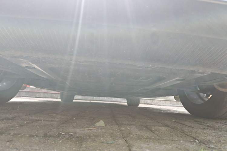 Used Leapmotor B10 2025 510 LiDAR Version Chassis Front