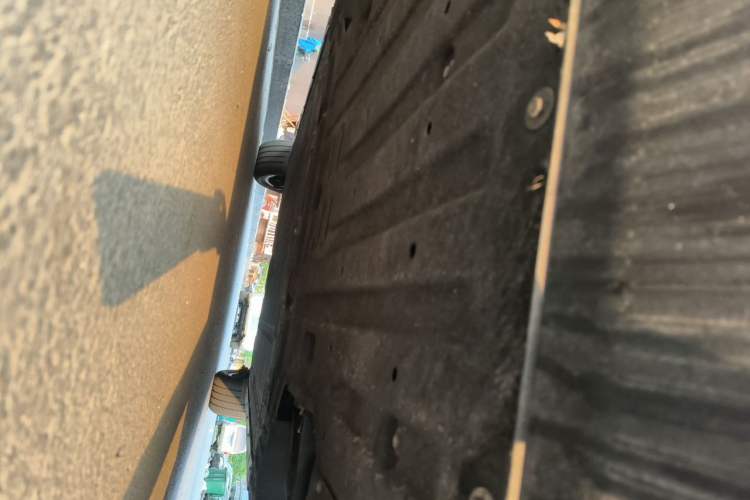 Used Leapmotor B10 2025 510 Comfort Edition Chassis Front