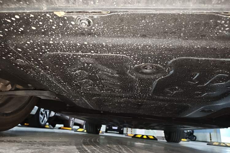 Used Leapmotor B10 2025 510 Joyful Edition Chassis Front