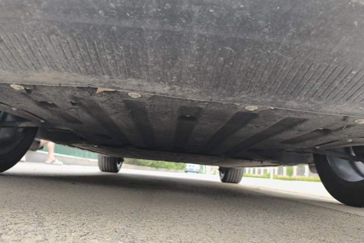 Used Leapmotor B10 2025 510 Joyful Edition Chassis Front
