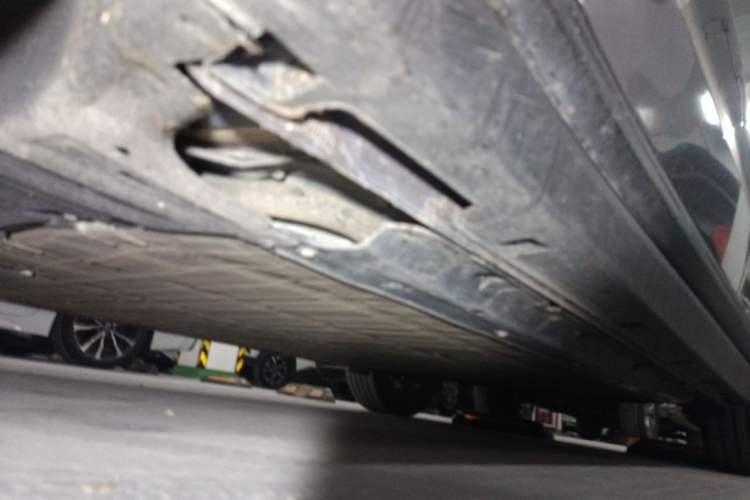 Used Leapmotor B10 2025 510 LiDAR Version Chassis Front Left