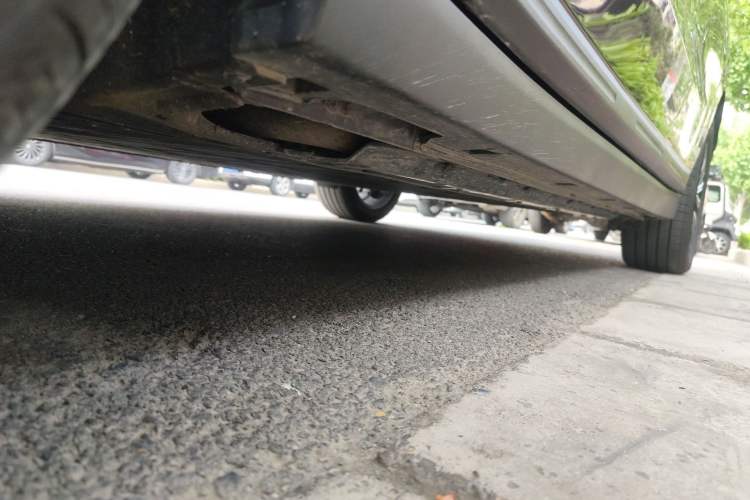Used Leapmotor B10 2025 510 Joyful Edition Chassis Front Left