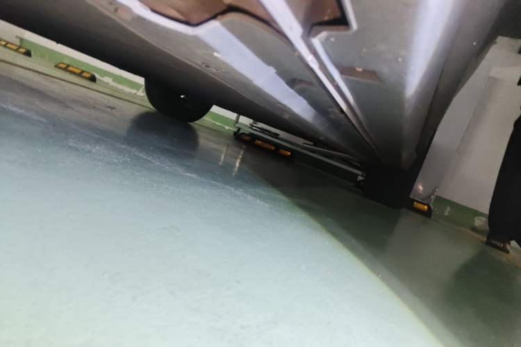 Used Leapmotor B10 2025 510 LiDAR Version Chassis Front Left